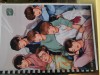 BTS notebook/notepad/notekhata